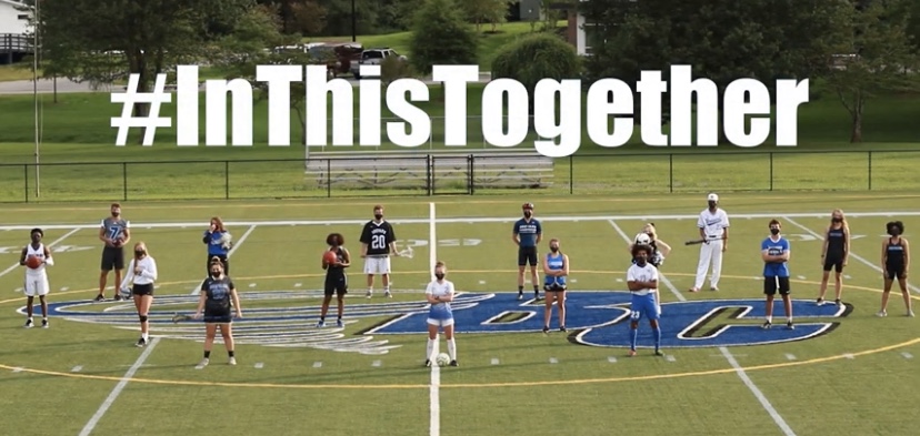 Brevard College Student-Athletes Star in Public Service Announcement