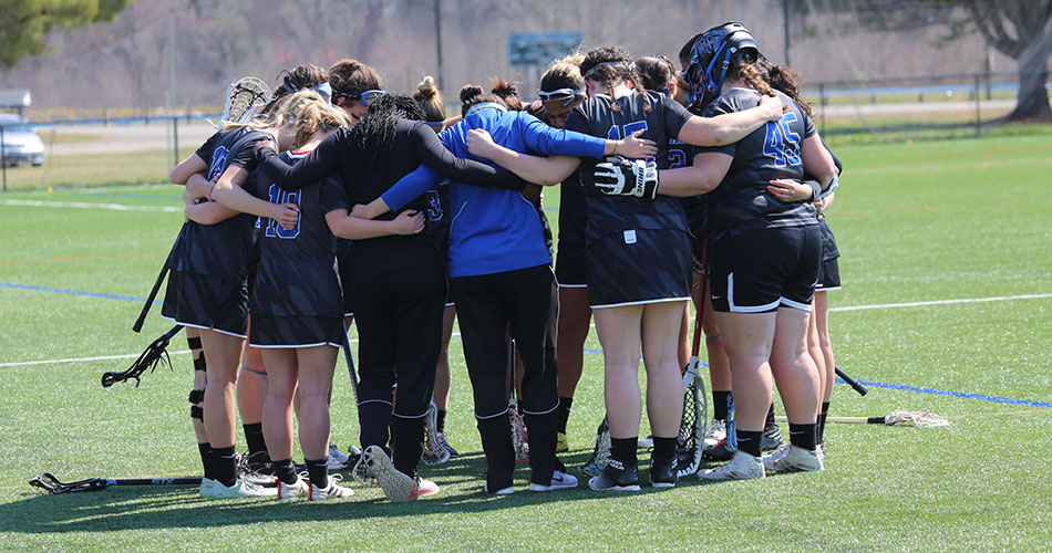 Women's Lacrosse hosts Faculty and Staff Appreciation Day