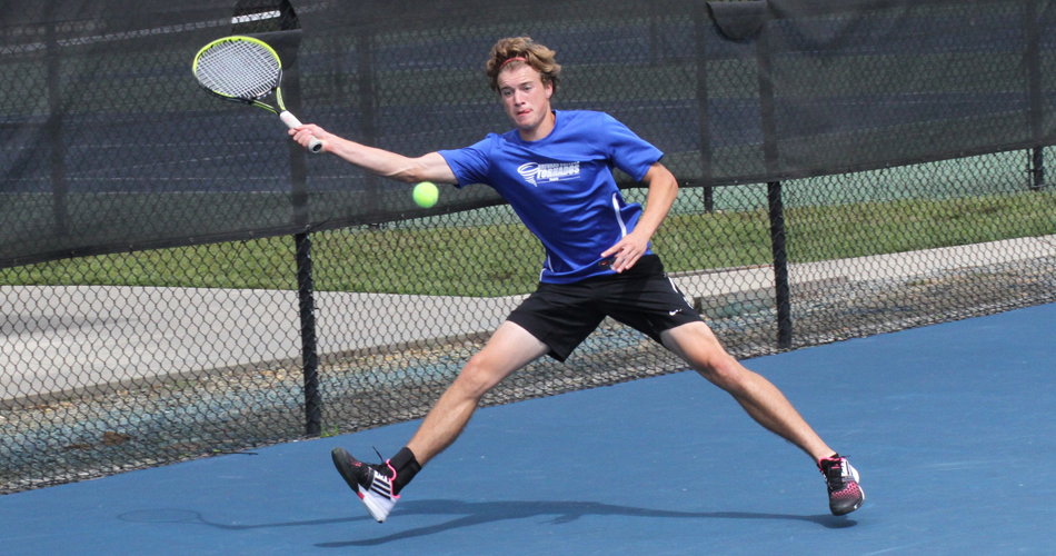 Brevard wraps up fall season with a win over SAC opponent