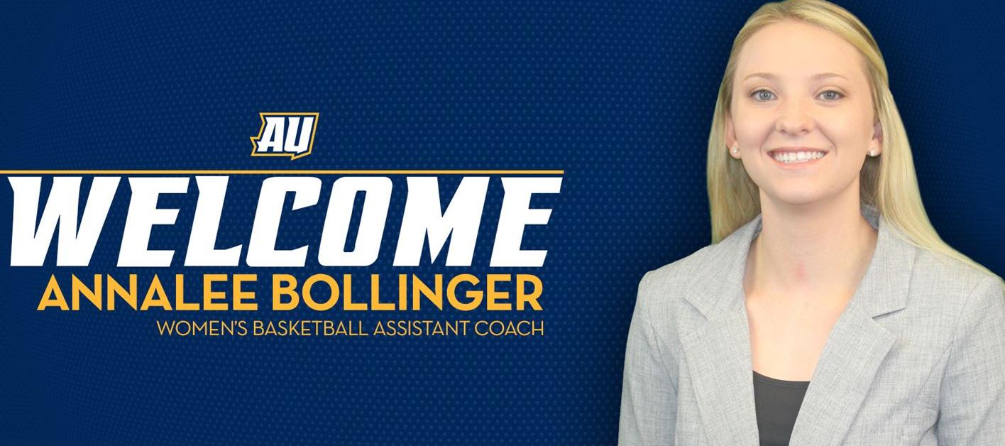 Brevard College Women's Basketball Alumna Annalee Bollinger Named Assistant Coach at Averett University