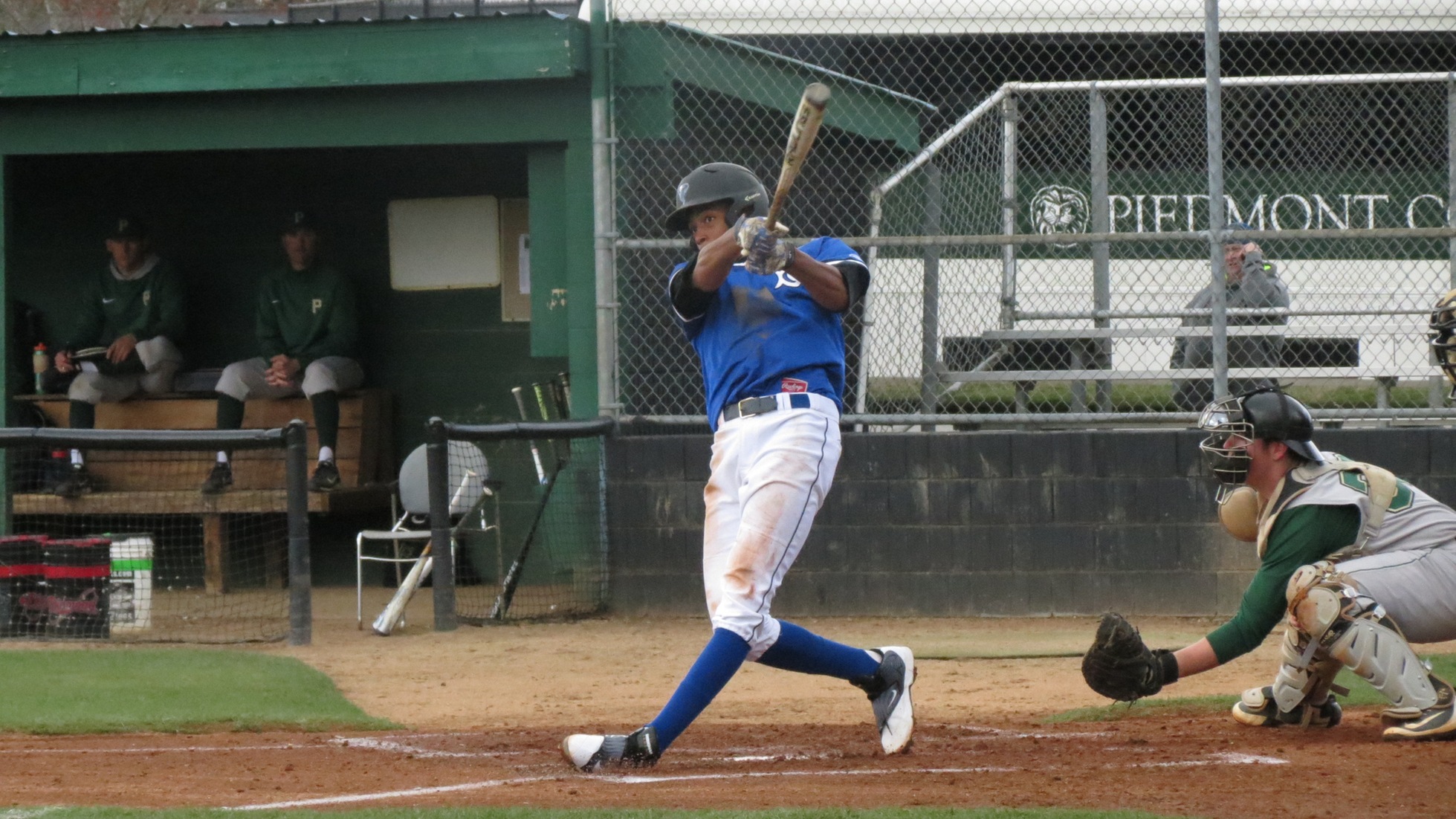 Screaming Eagles Fly Past Tornados for Doubleheader Sweep at Gil Coan Field