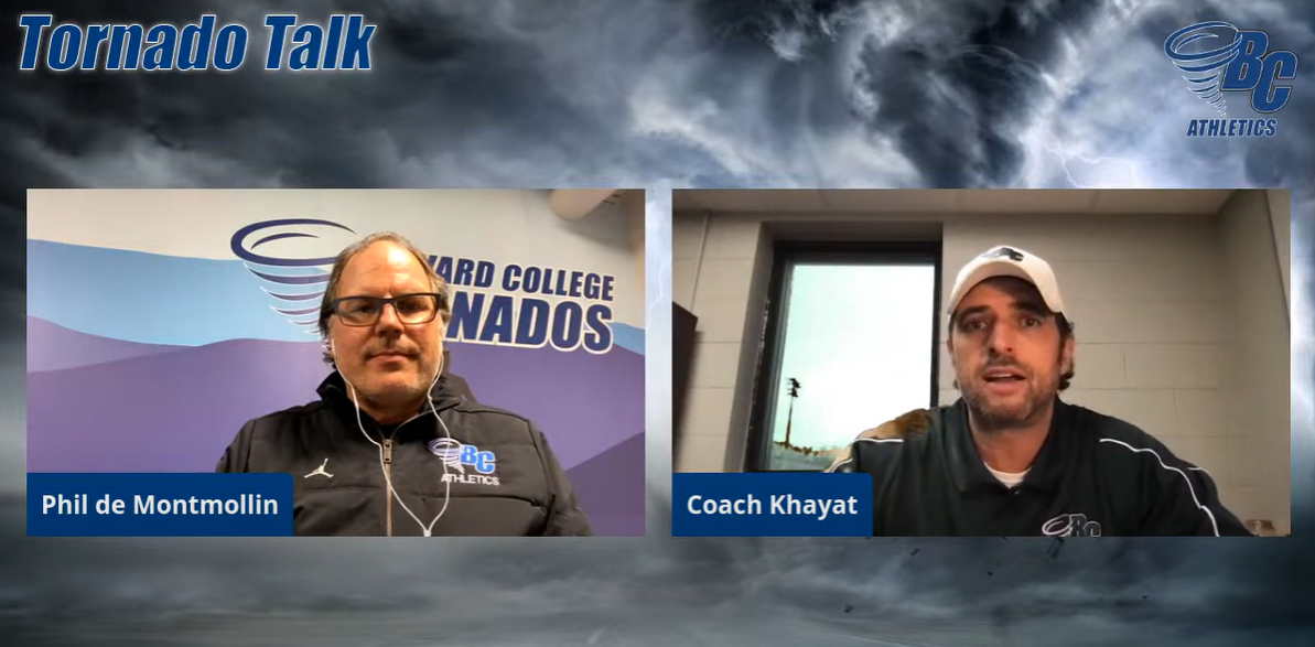 Special Edition of Tornado Talk with Brevard College Football