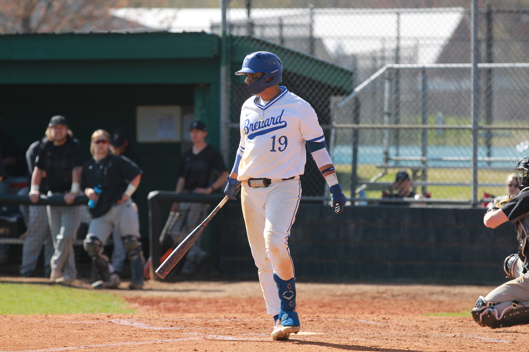 Vasquez Walks Off in Game Two; Tornados Split Pair in First-Place Battle