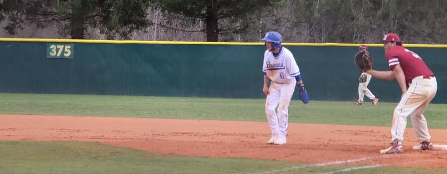 Late Runs Push Brevard Past Southern Virginia in Conference Opener