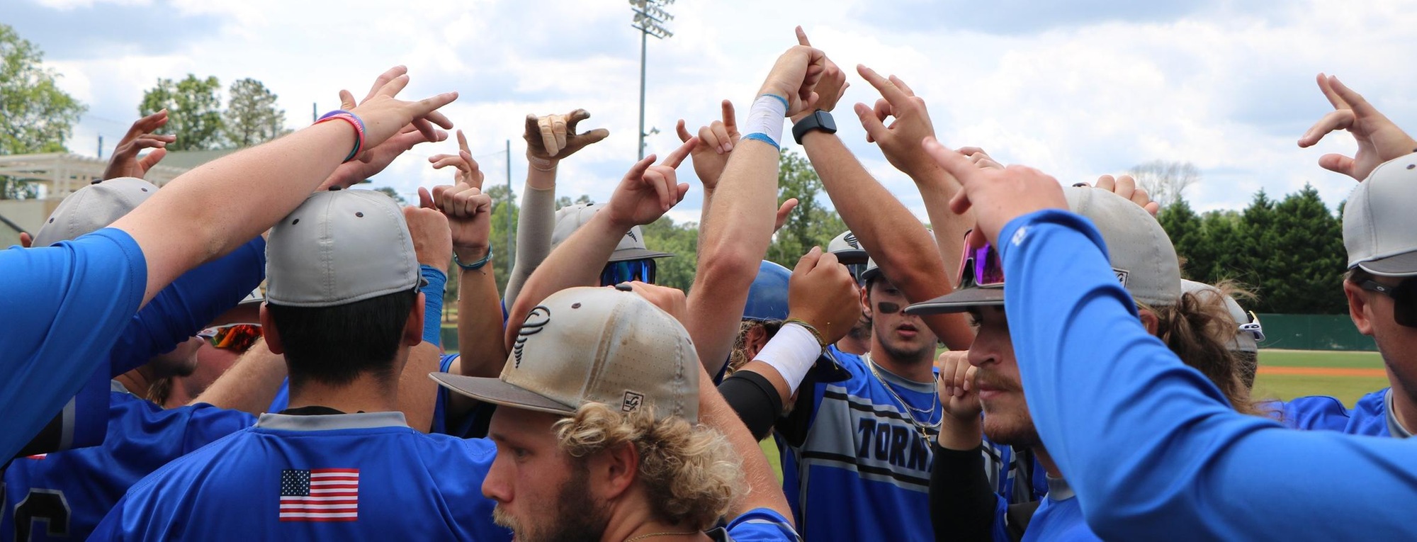 Historic Season for Brevard Baseball Concludes with Heartbreaking 15-14 Defeat in USA South Tournament