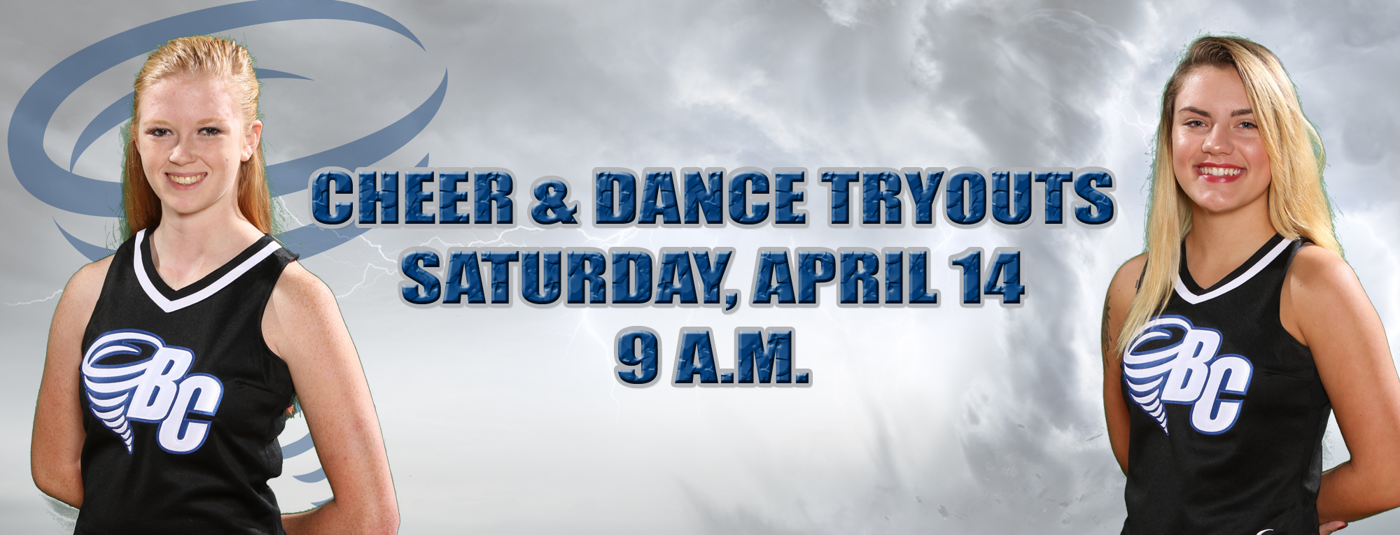 Tornados’ Cheer & Dance Team Hosting Tryouts