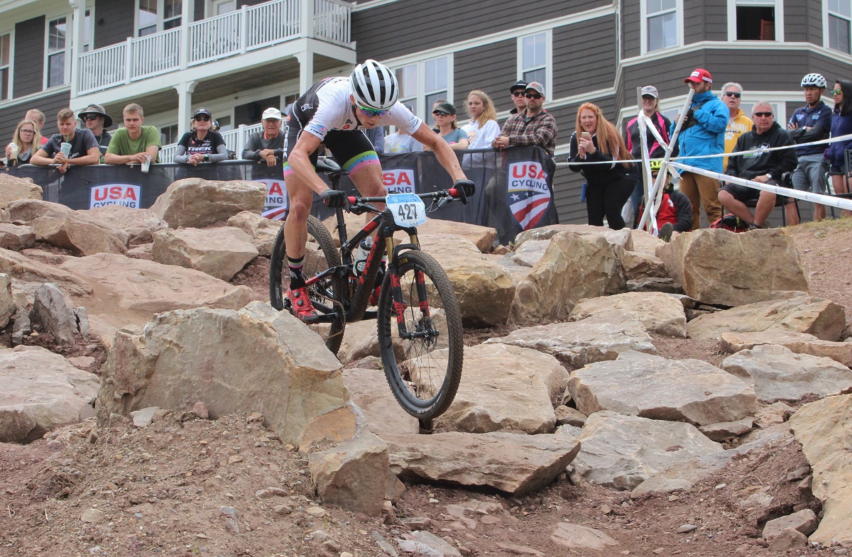 Three Brevard College Cyclists Selected for 2018 Mountain Bike World Championships