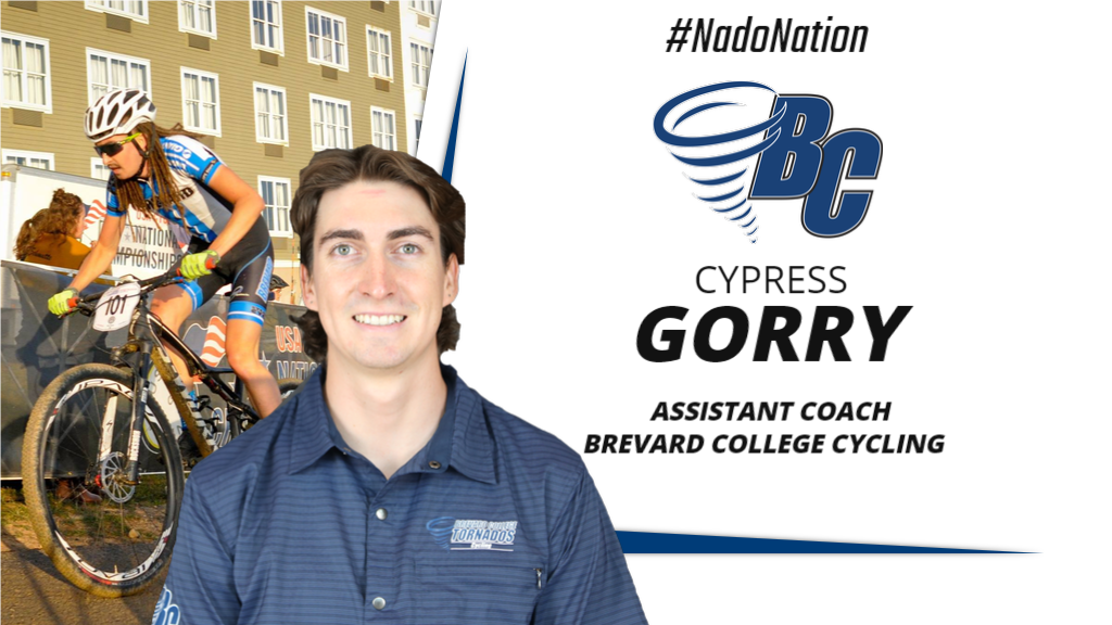 Staff Highlight Series: Assistant Cycling Coach Cypress Gorry