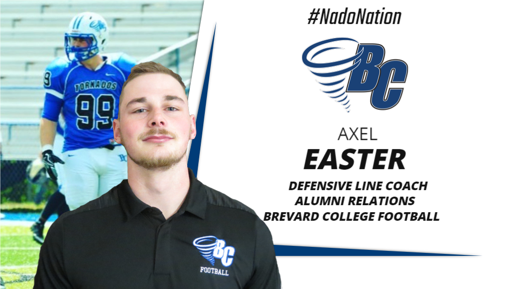 Staff Highlight Series: Defensive Line Coach/Alumni Relations Axel Easter