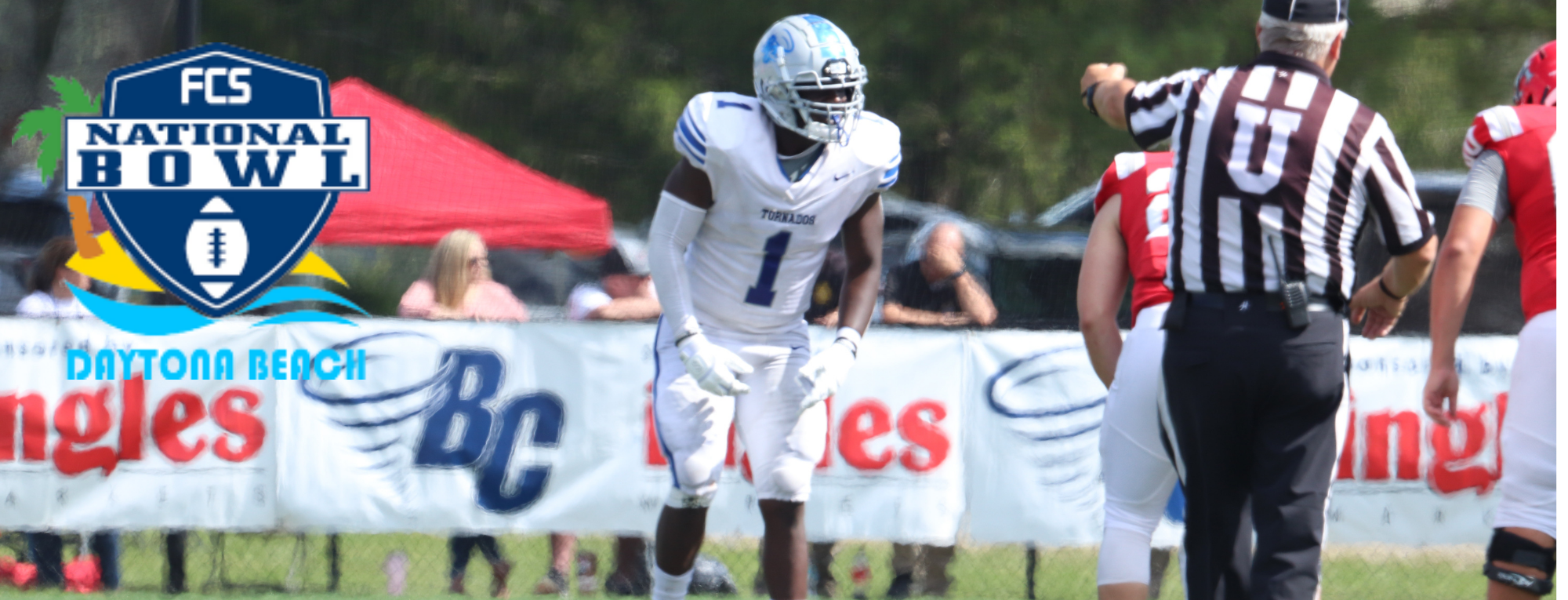Canady to Represent Brevard College at FCS Bowl in Daytona Beach