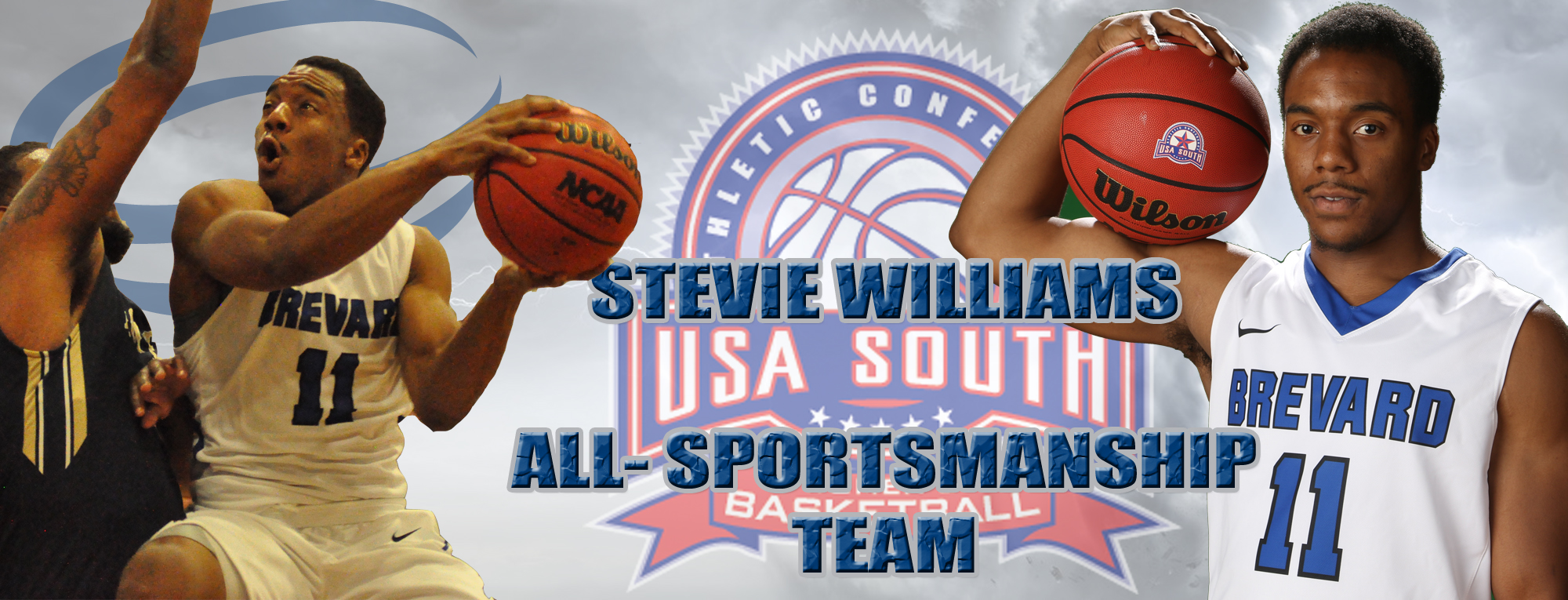 Williams Recognized By USA South