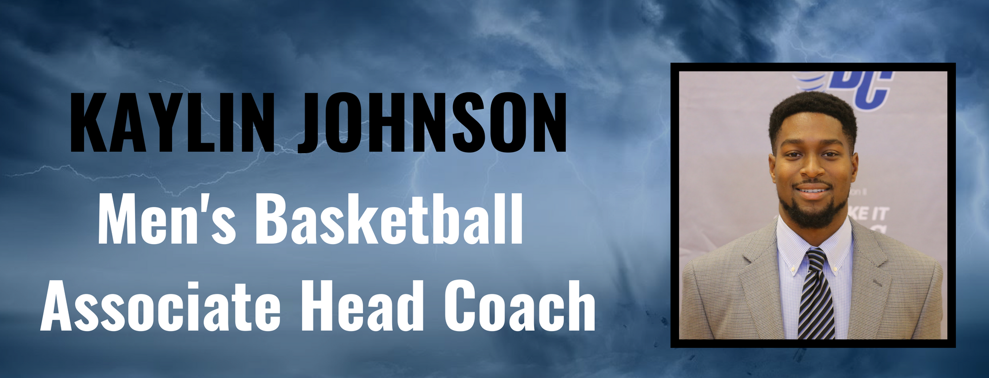 Johnson Promoted to Associate Head Coach