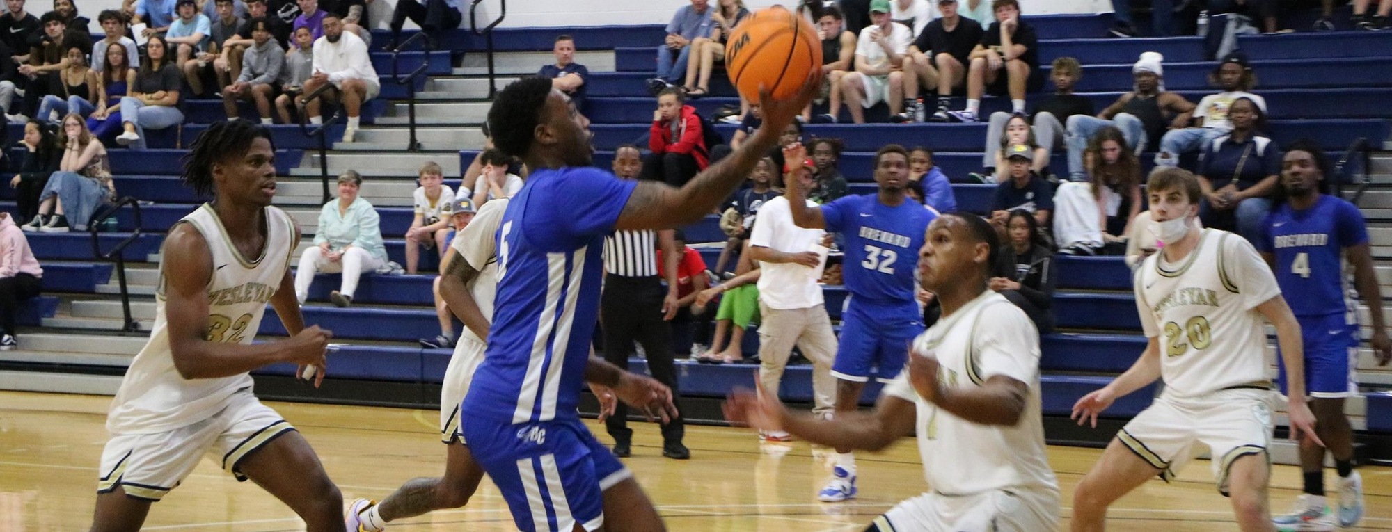Brevard’s Season Concludes in Semifinals of USA South Conference Tournament