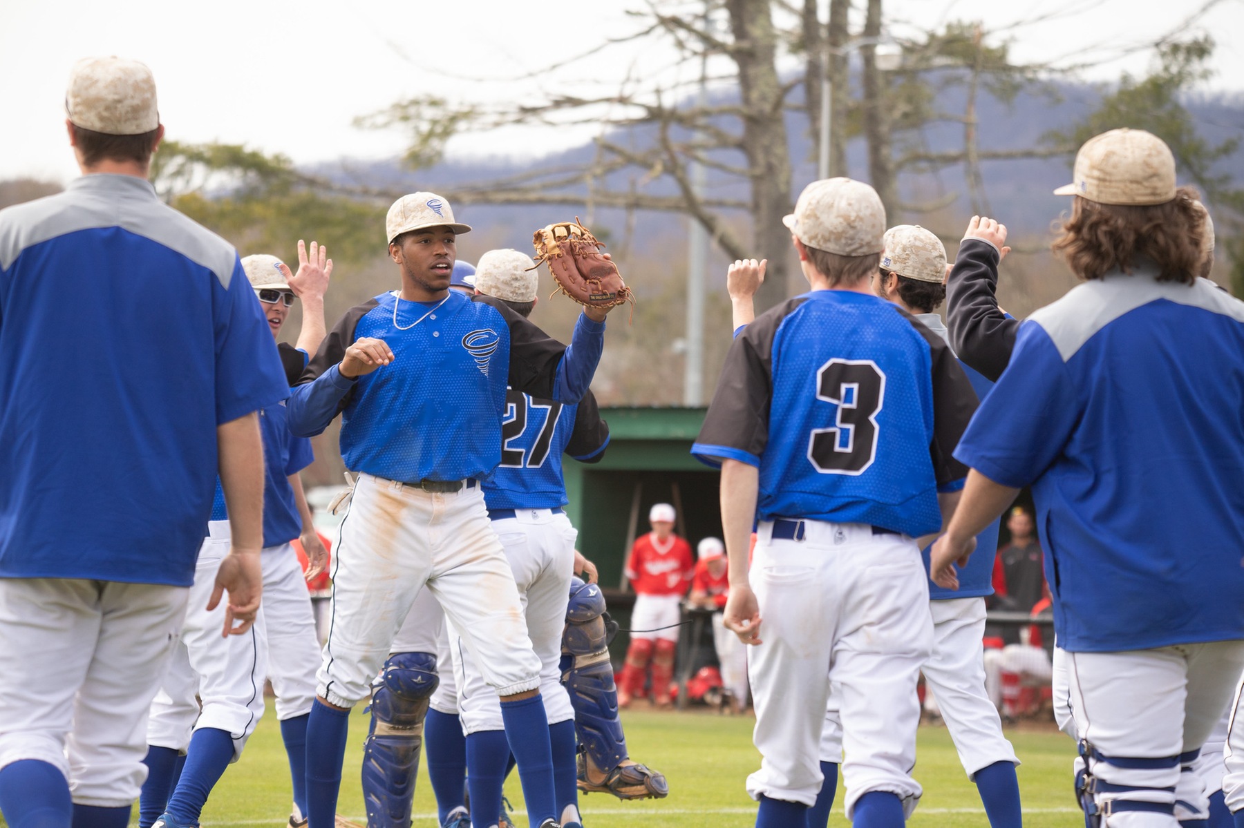 Brevard Holds Off Covenant to Claim Victory at Big League Camp, 5-4
