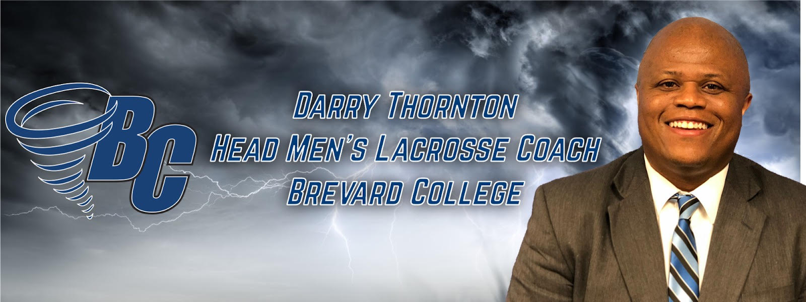 Thornton Named Head Men’s Lacrosse Coach at Brevard College