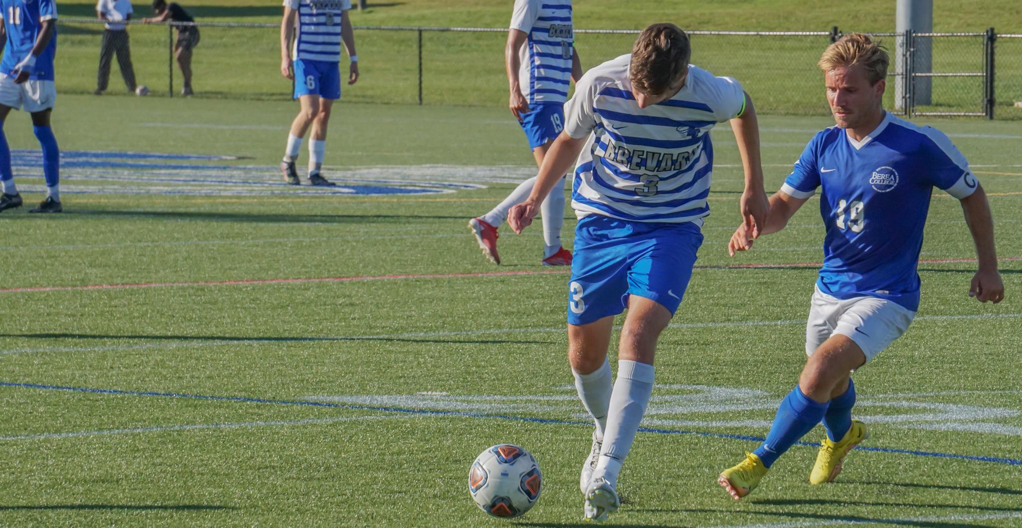 O’Callaghan Finds Morgan for Game-Winner, Tornados Win Sixth Straight Match