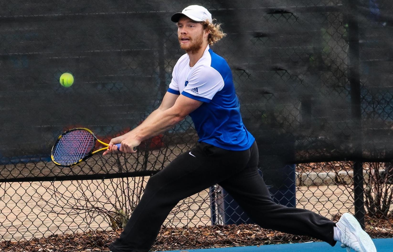 Tornados Drop Match to Montreat in Fall Action