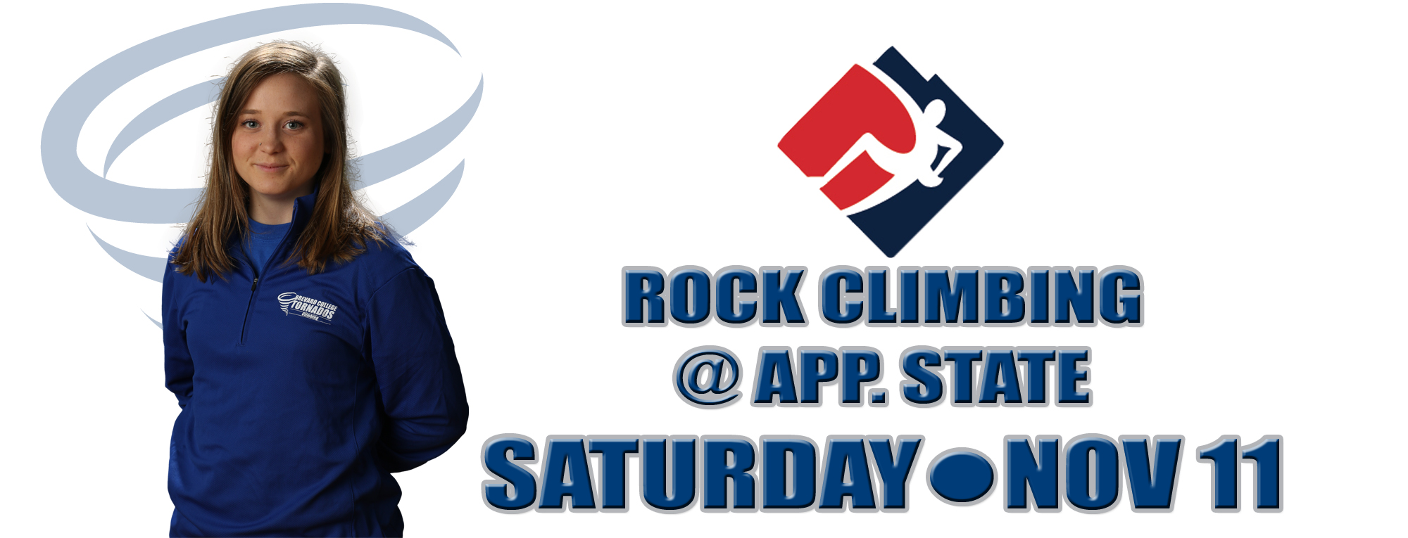 Brevard set to compete in first rock climbing event of the season