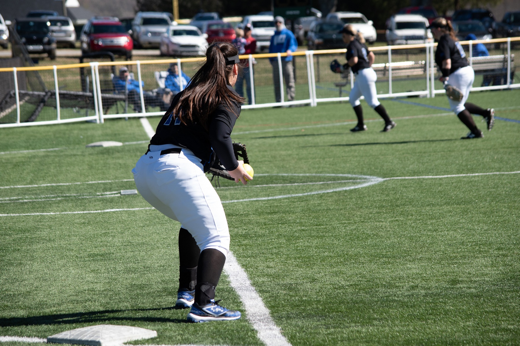 Scots Storm Back in Game Two to Sweep Tornados 