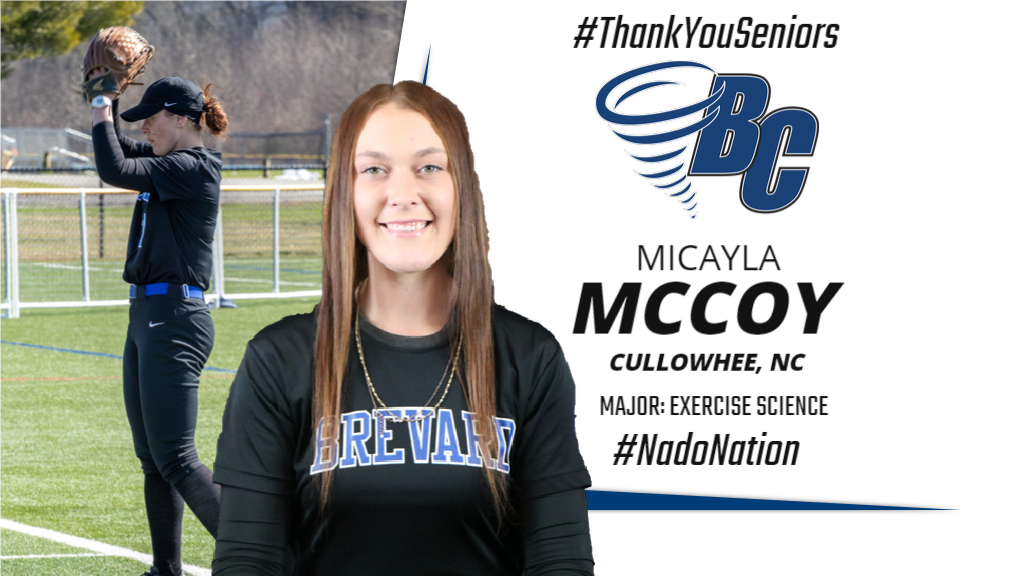 Spring Senior Profile: Micayla McCoy #ThankYouSeniors