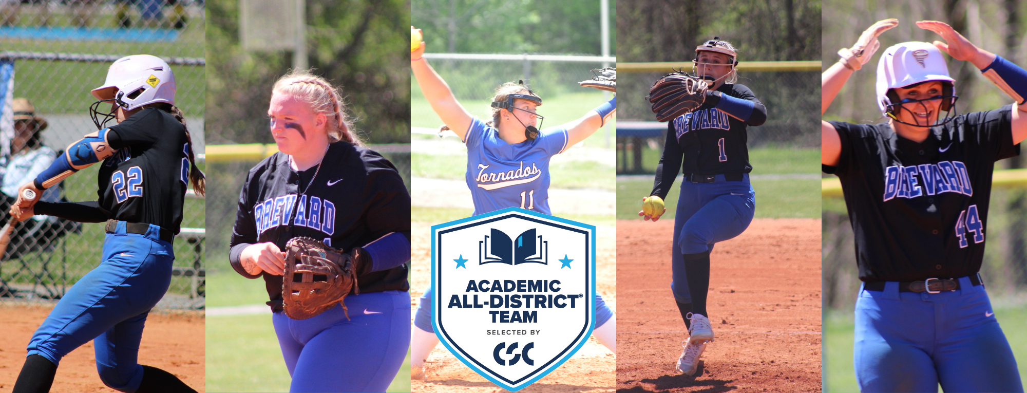 Program Best Five BC Softball Student-Athletes Named Academic All-District