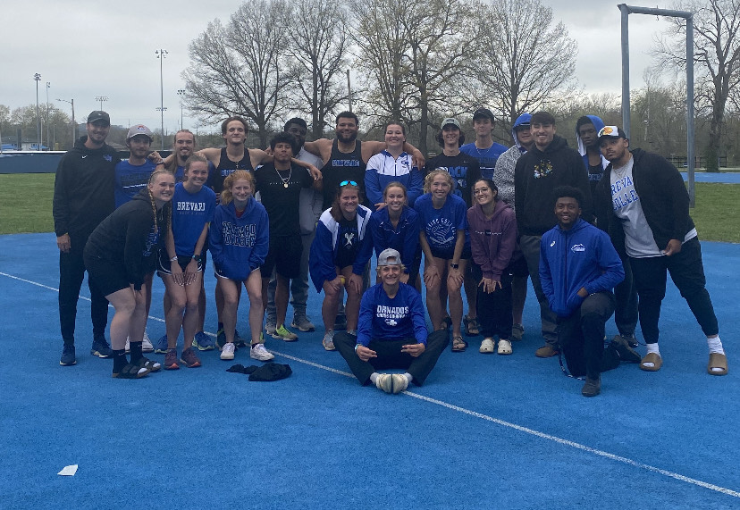 Track & Field Garners All-Conference Honors at Conference Meet