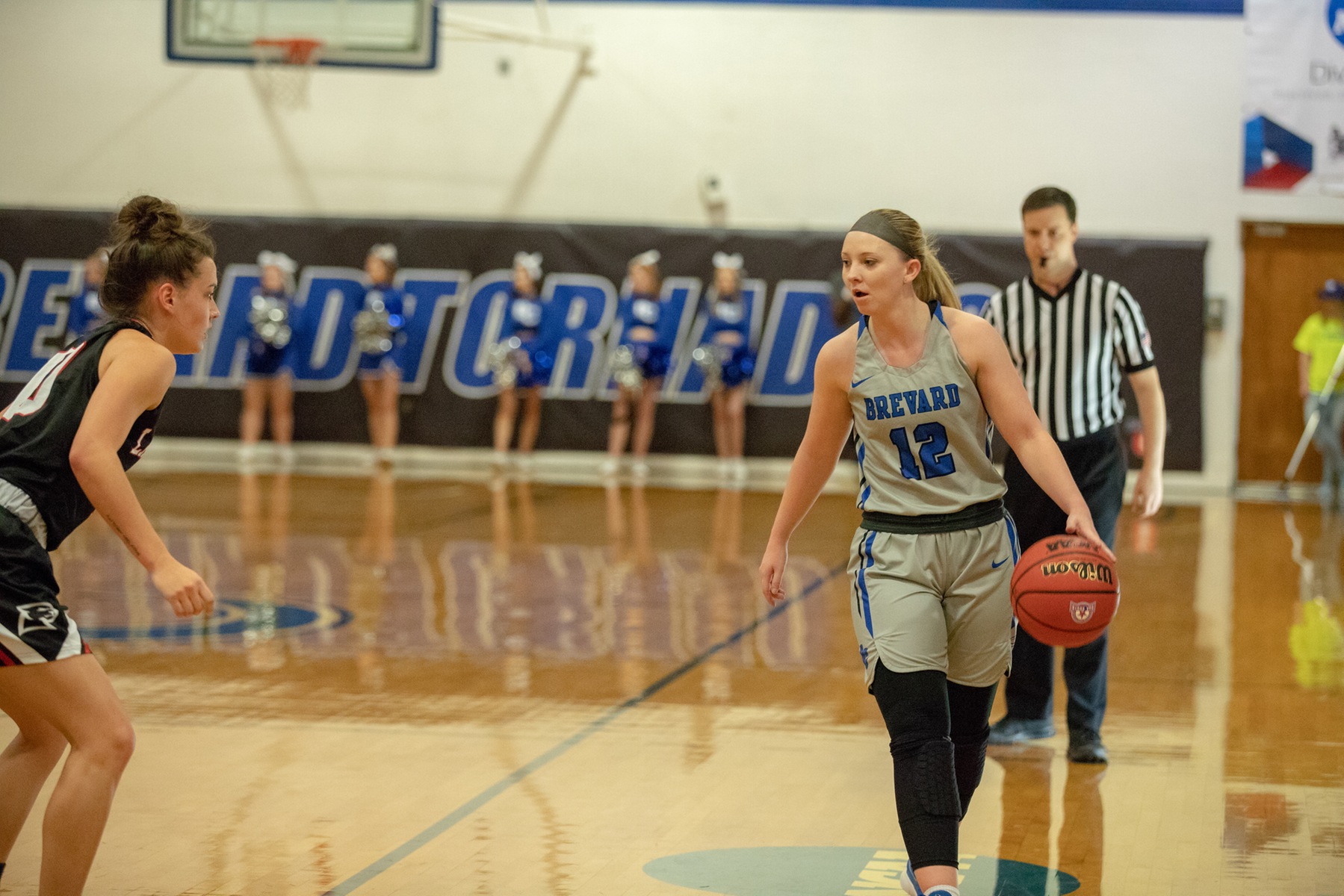 Annalee Bollinger Records Career-High 28 Points, Tornados Down Falcons 67-63