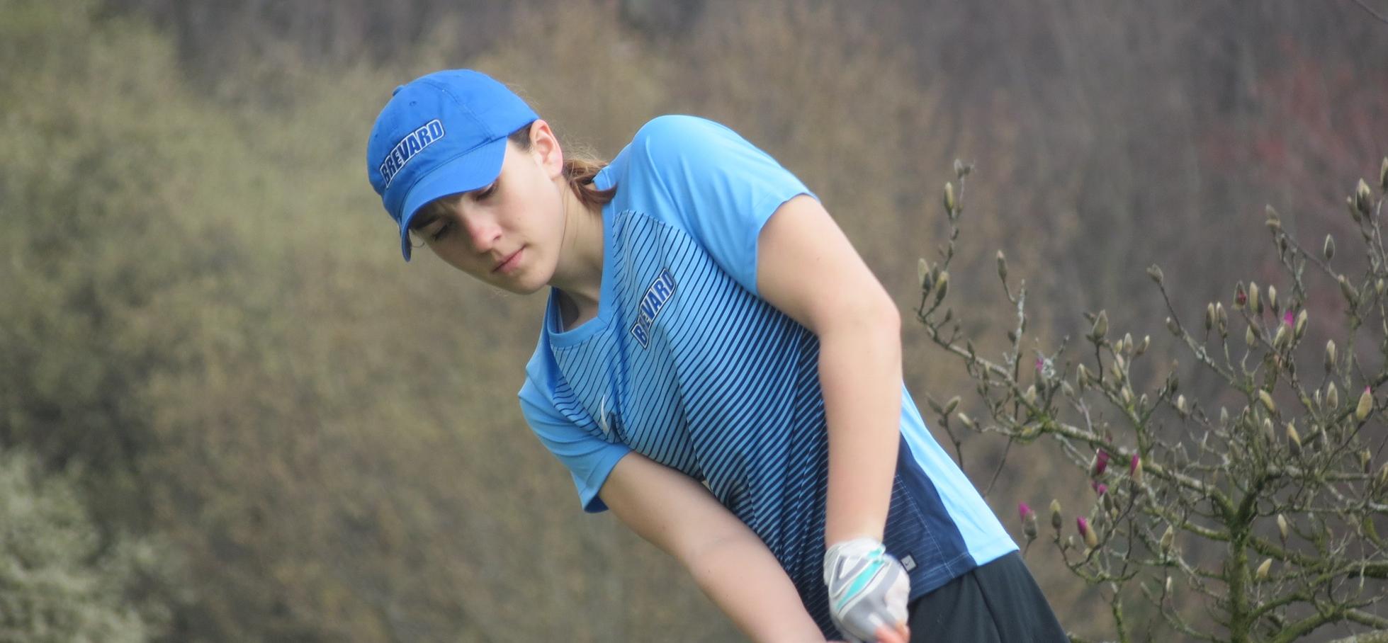 Women’s Golf Concludes at Cherokee Valley Invitational