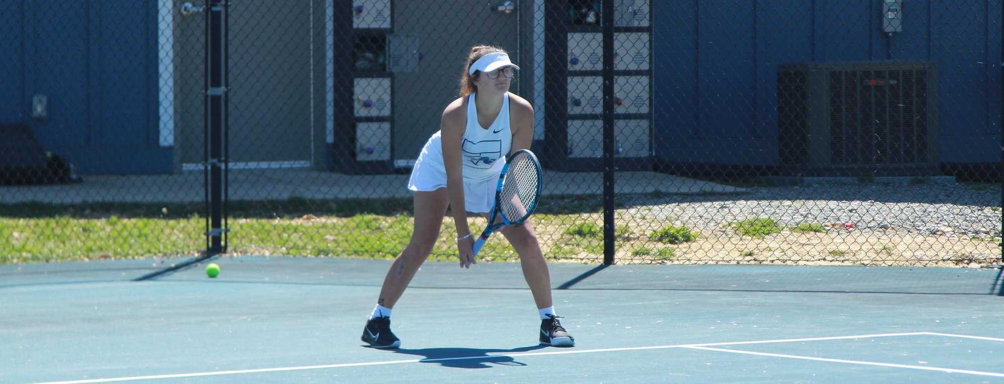 Four-Consecutive Singles Wins Push Brevard Past Pfeiffer, 5-2; Tornados Advance to Semifinals of USA South Tournament