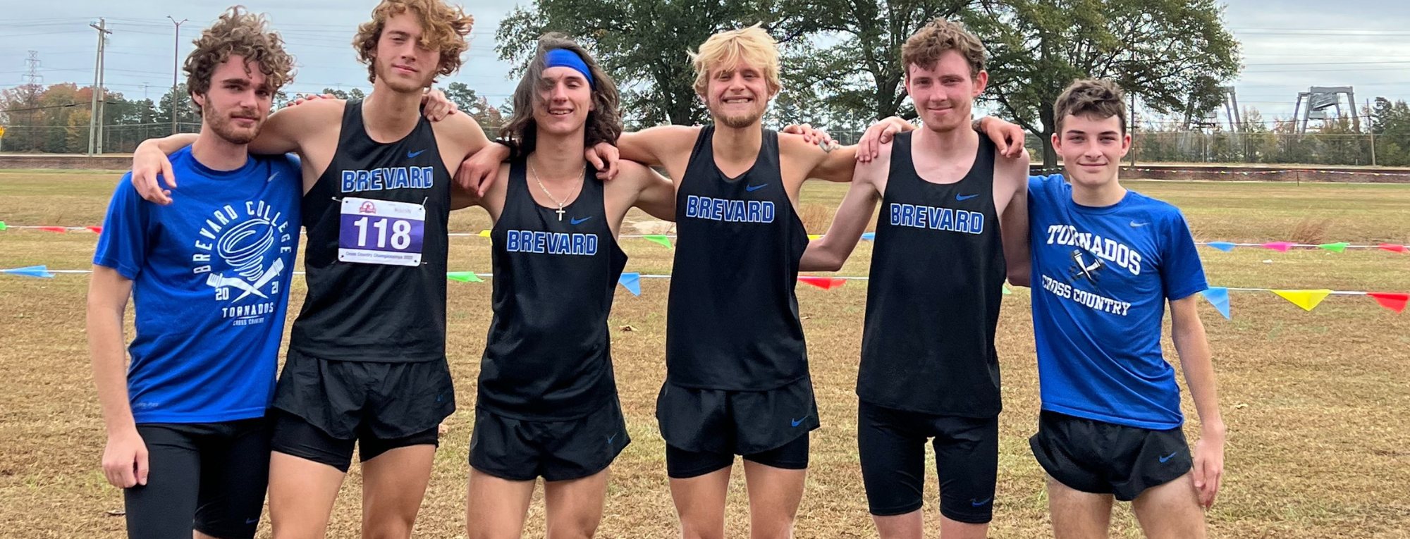Men’s Cross Country Earns Runner-Up Finish at USA South Championships; Three Earn All-Conference Honors