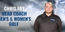 Chris Fry Named Brevard College Head Men’s and Women’s Golf Coach