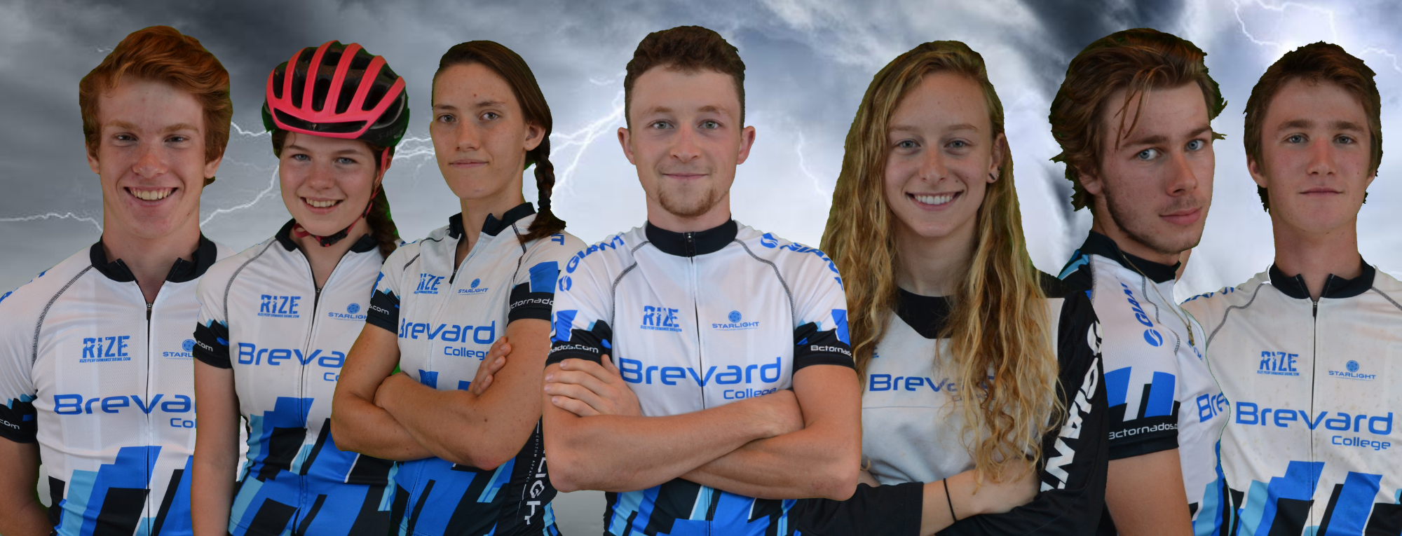Seven Brevard College Cycling Student-Athletes Named USA Cycling Academic All-Stars