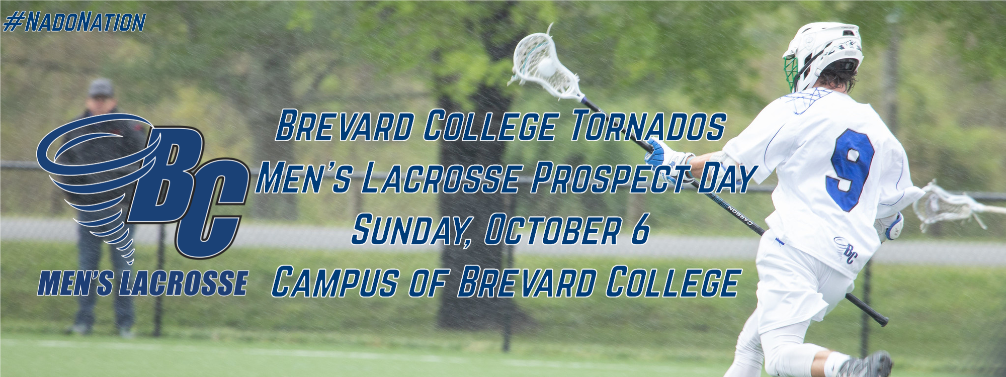 Brevard College Men’s Lacrosse to Host Prospect Day on Sunday, October 6