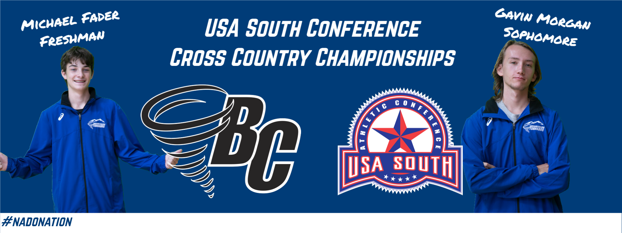 Cross Country Heads to 2019 USA South Championships in Rocky Mount