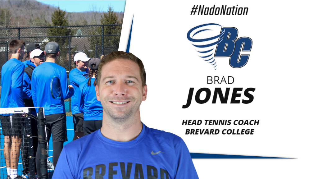 Staff Highlight Series: Head Men's and Women's Tennis Coach Brad Jones