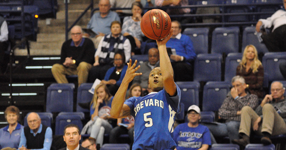 LMU's high-powered offense proves too much for Brevard