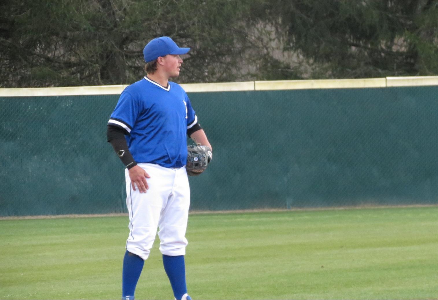 Brevard Falls to Pfeiffer in Final Game of Series