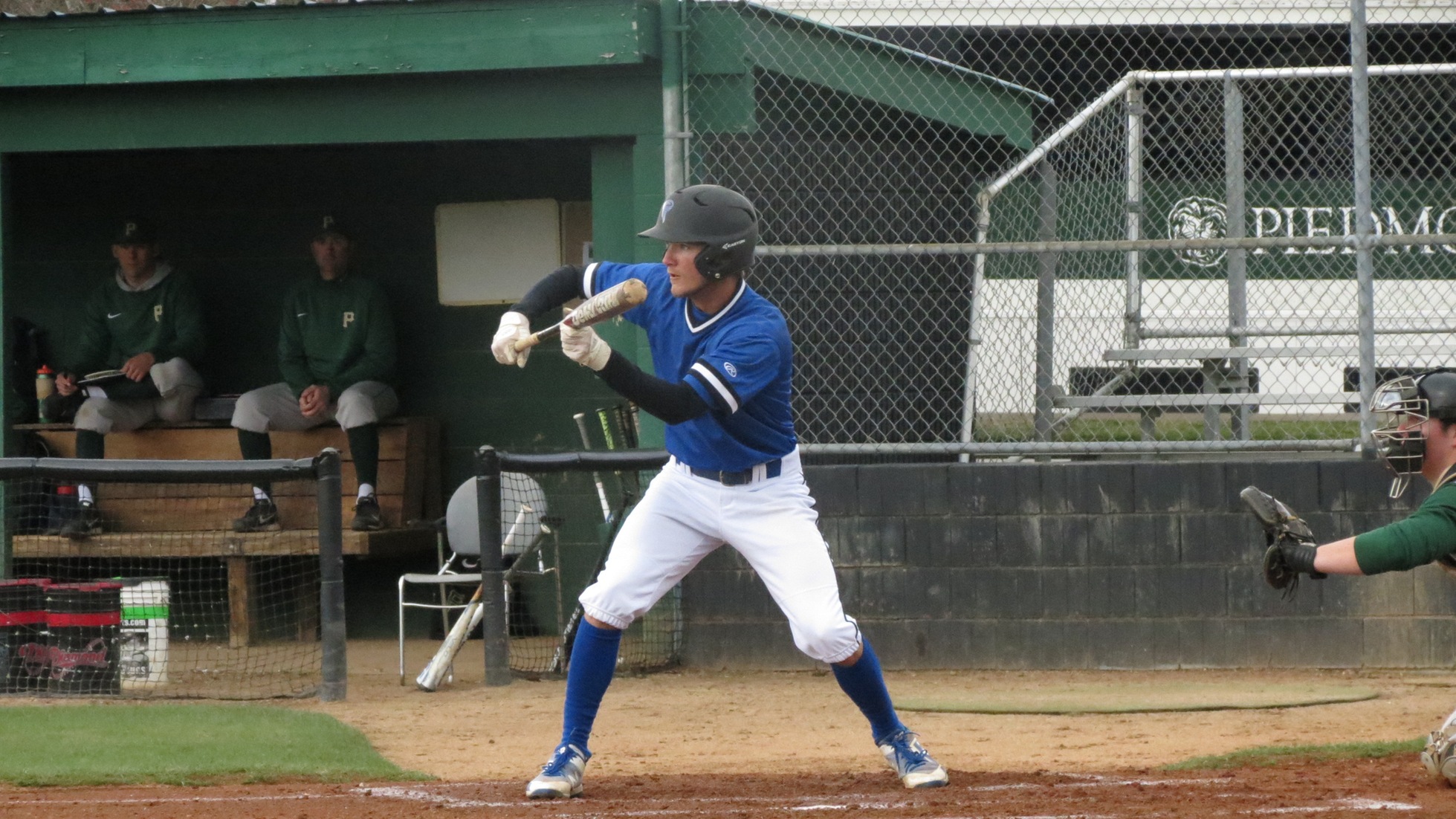 Piedmont Sweeps Brevard in Conference-Opening Doubleheader 