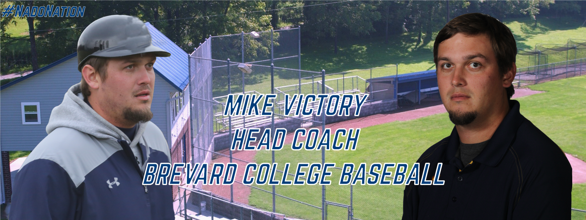Mike Victory Named Head Baseball Coach at Brevard College