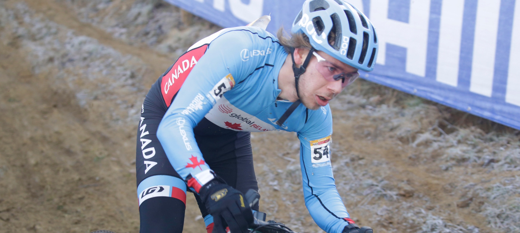 Tyler Orschel of Brevard College to Represent Canada at World Cyclocross Championships