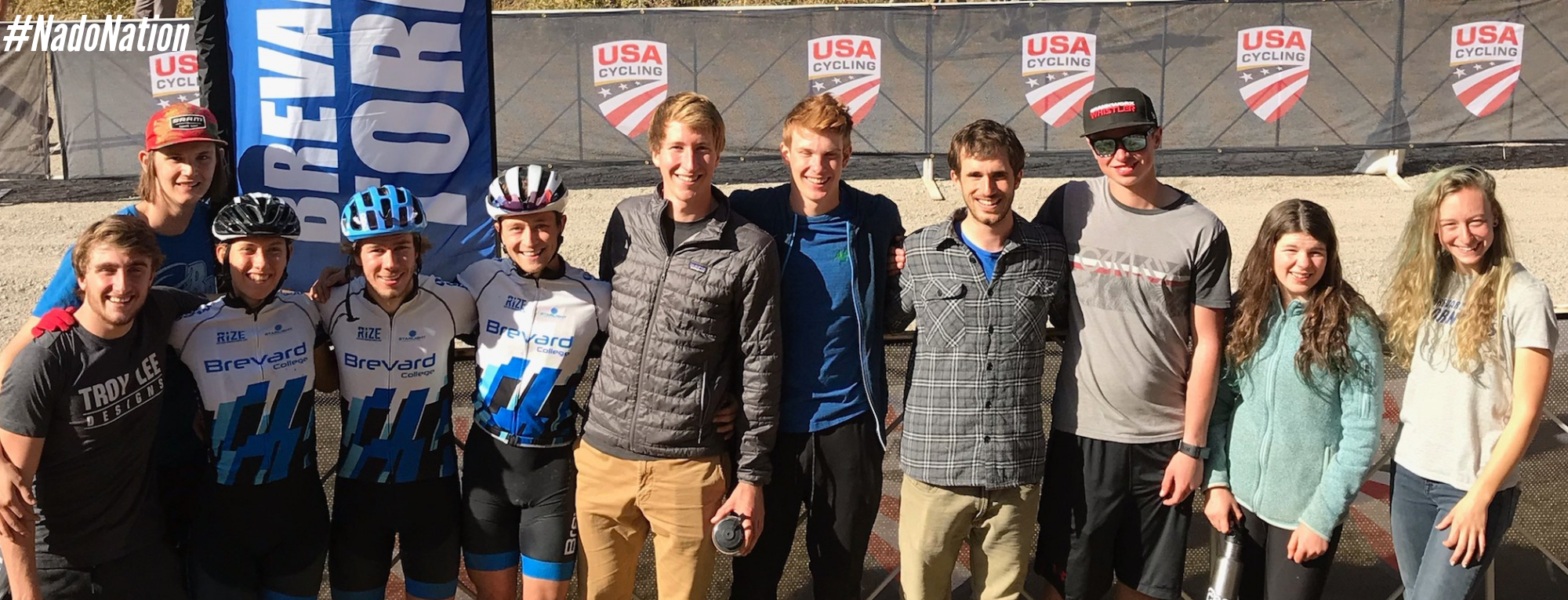 Brevard College Places Fourth at USA Cycling Collegiate MTB National Championships