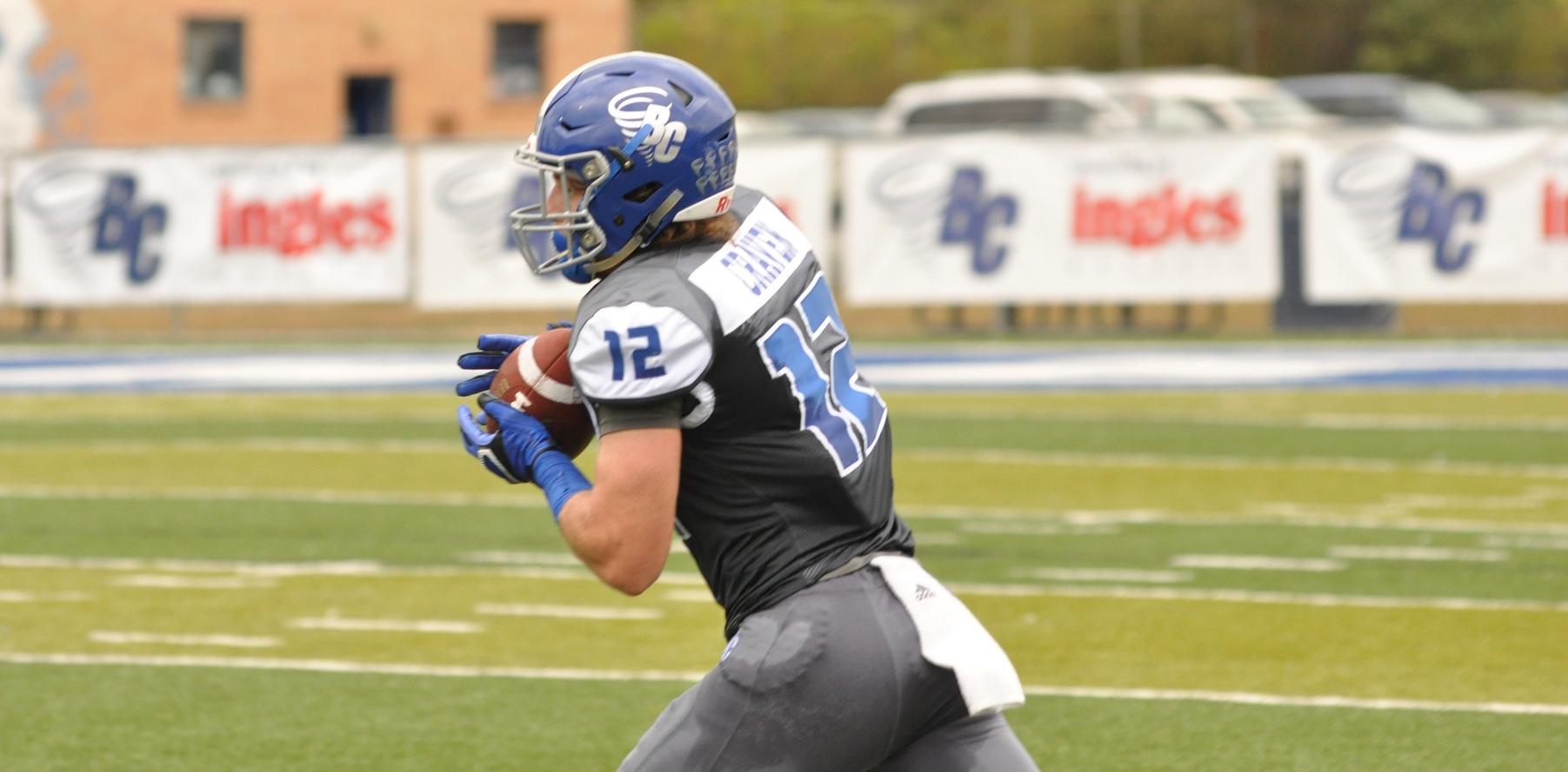 Craven Leads Tornados to 41-17 Win Over Methodist