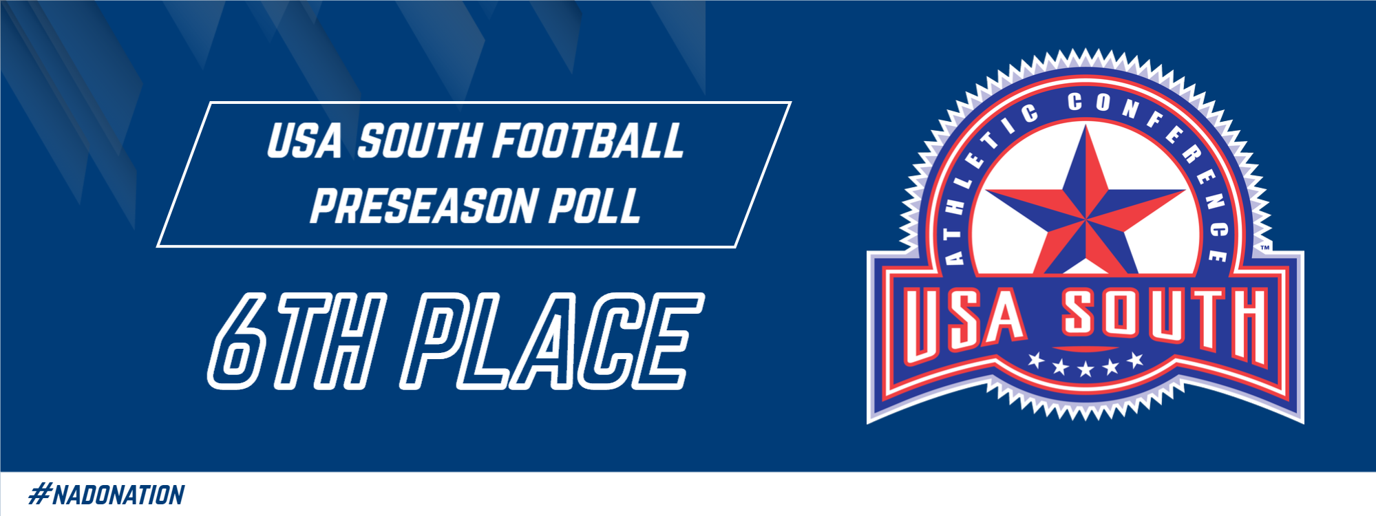 Season Preview:  Brevard College Football Placed Sixth in USA South Preseason Poll