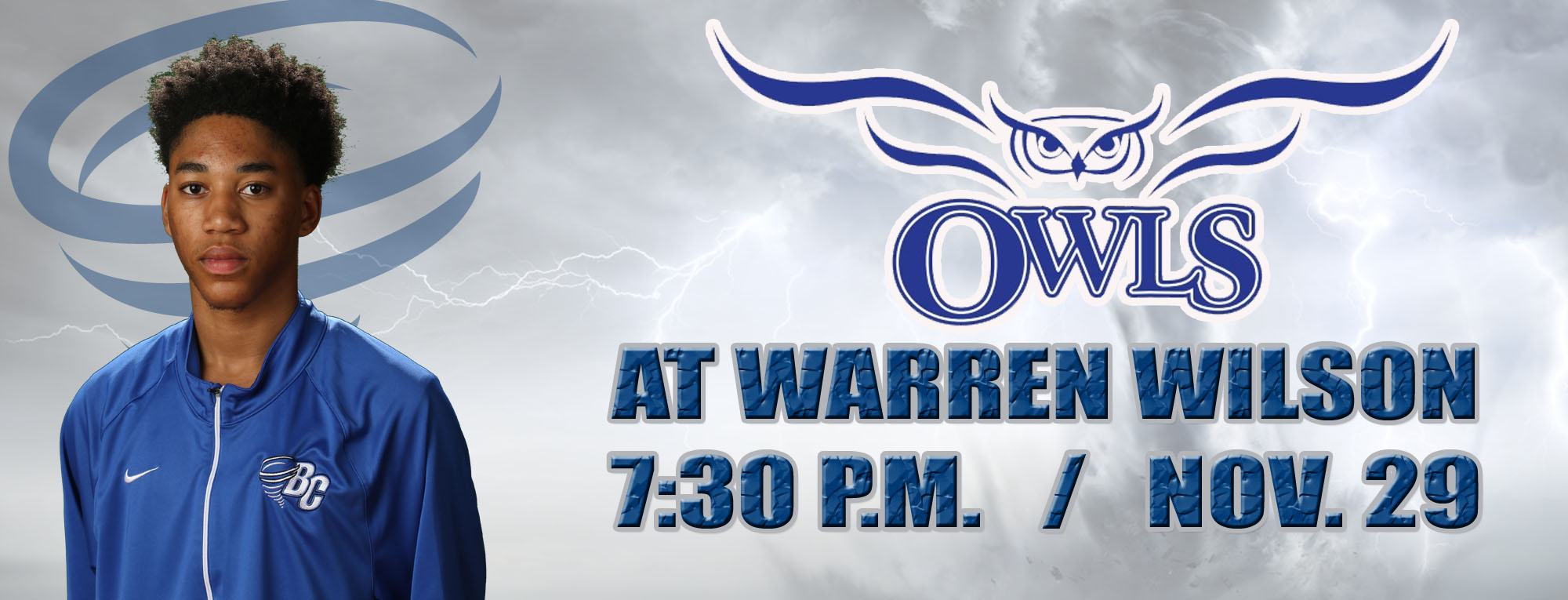 Tornados Trek to Warren Wilson on Wednesday