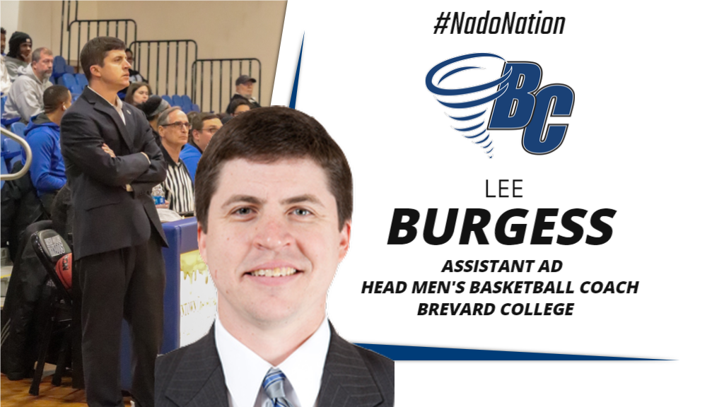 Staff Highlight Series: Assistant AD/Head Men's Basketball Coach Lee Burgess