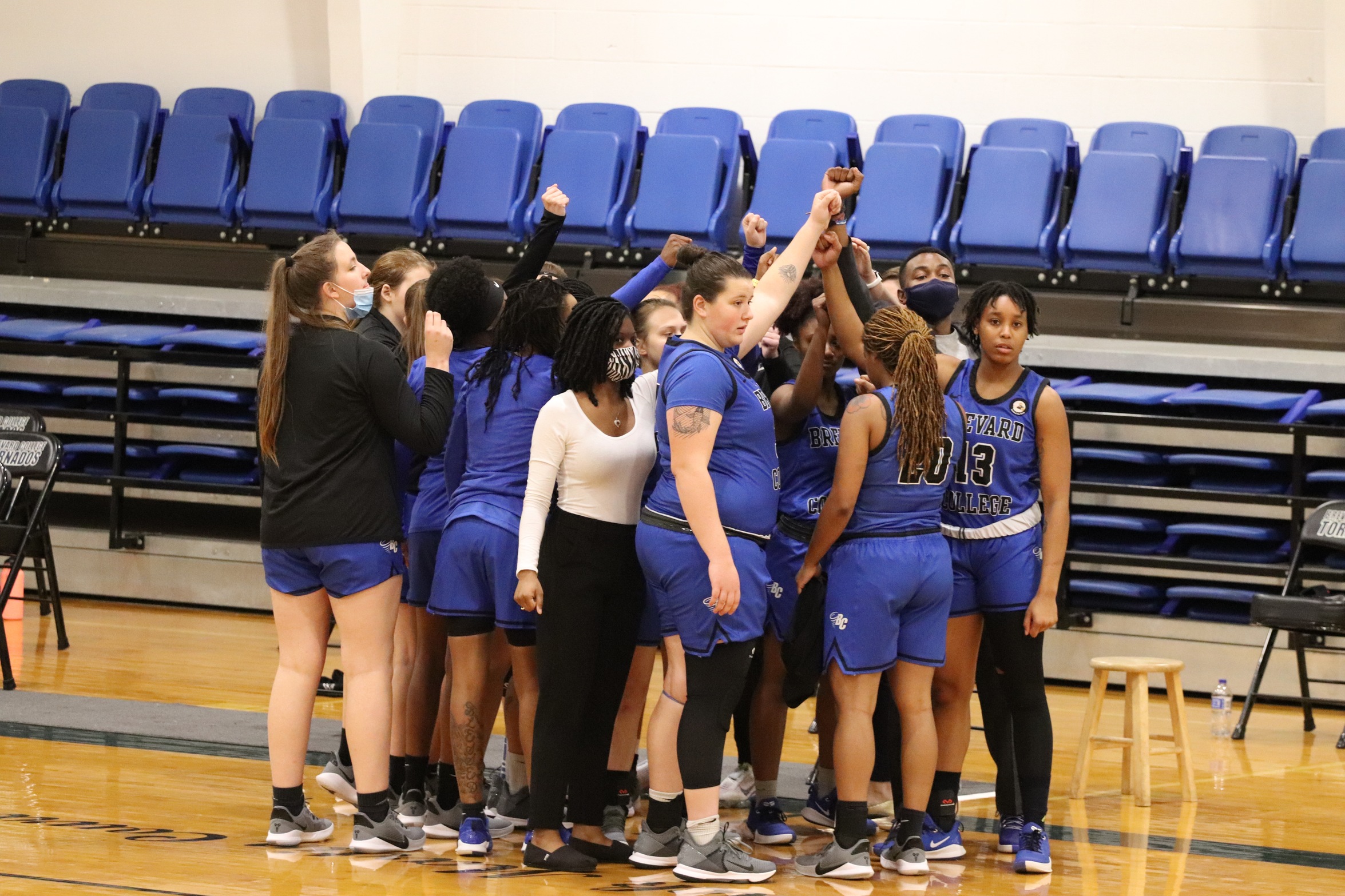 Women’s Basketball Heads to Macon for Weekend Doubleheader with Wolves