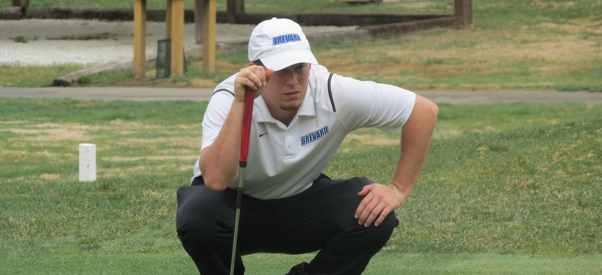 Fisher Places 7th as Tornados Improve in Final Round at Piedmont Fall Invitational
