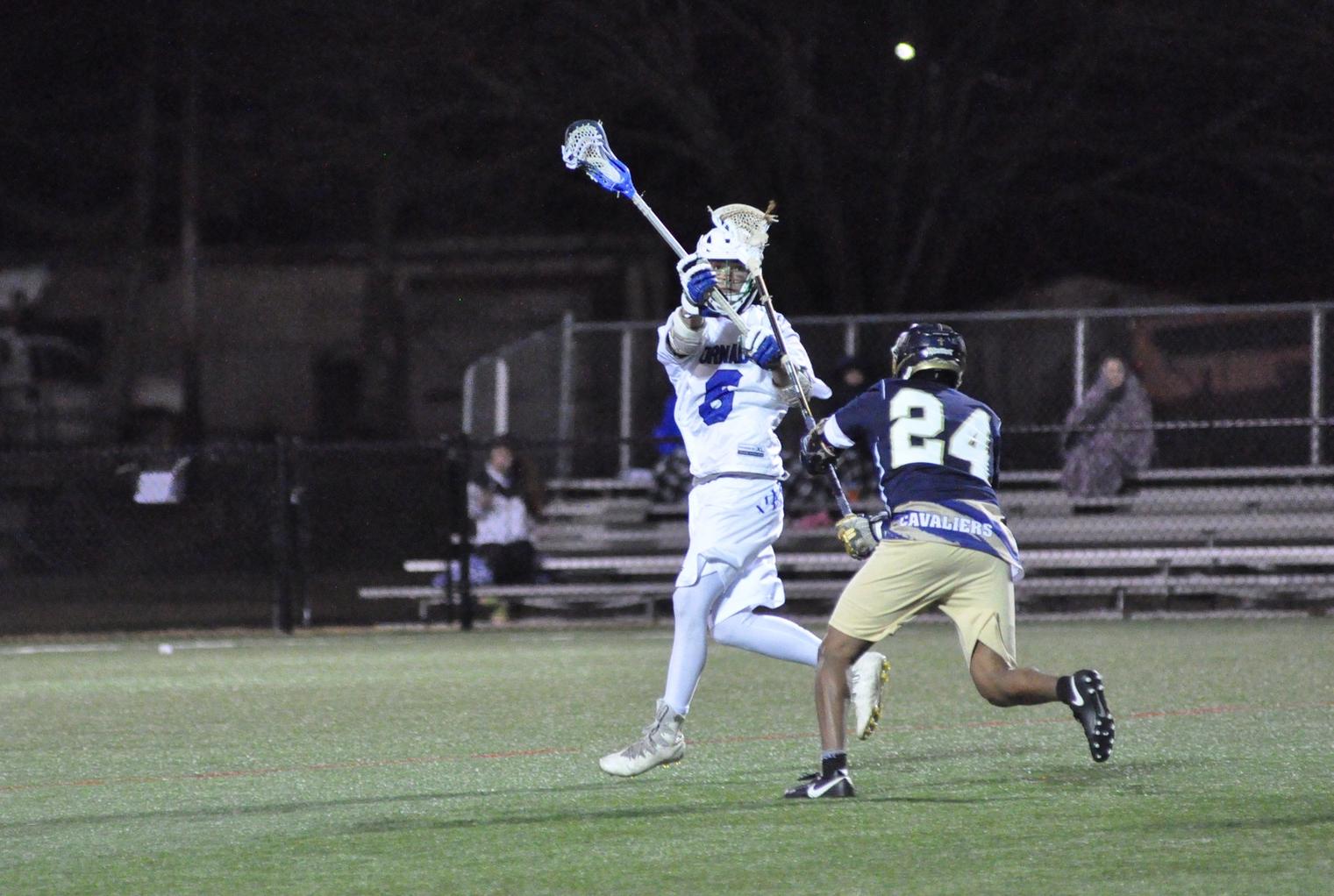 Brevard Opens Season with an Emphatic Win Against Montreat
