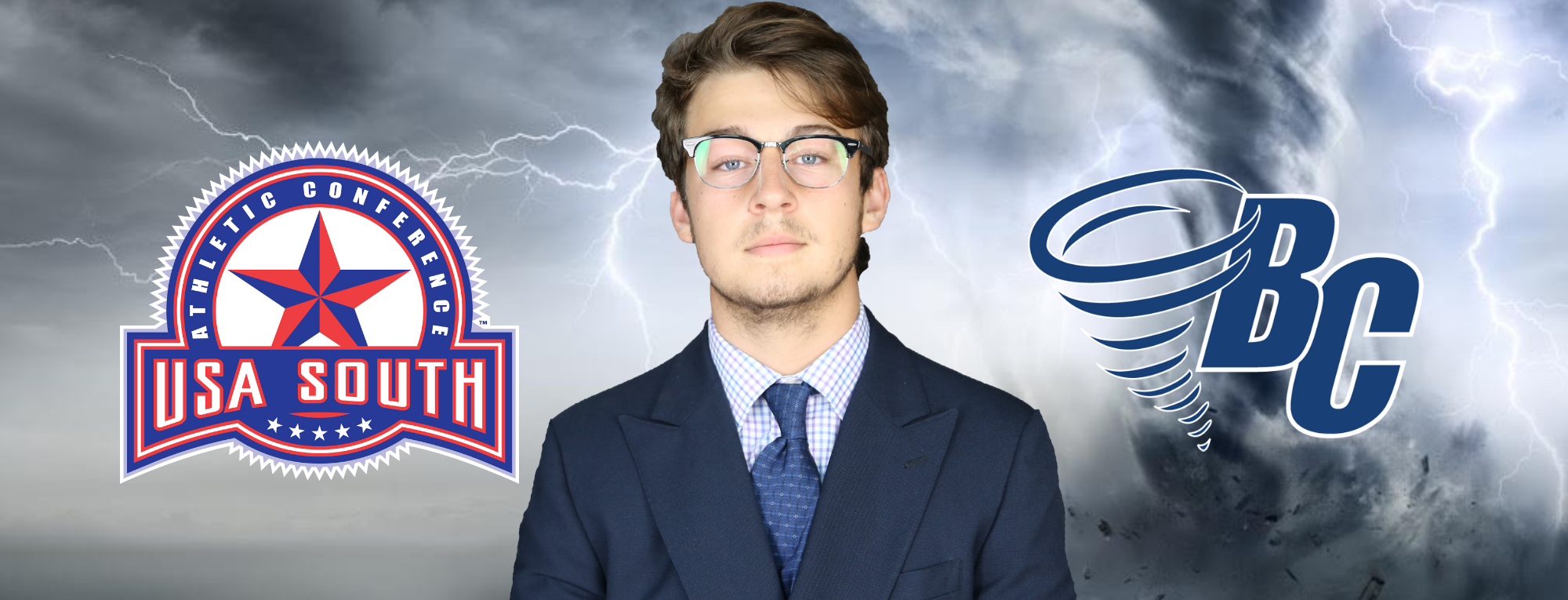 McCarragher Awarded USA South Men’s Lacrosse Rookie of the Week Honor