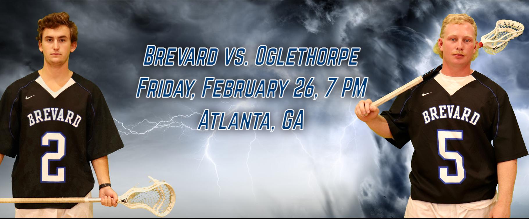Tornados MLAX Opens 2021 Campaign in Atlanta on Friday